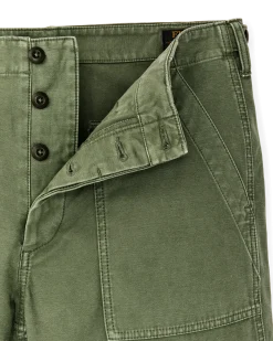 Field Supply Shorts