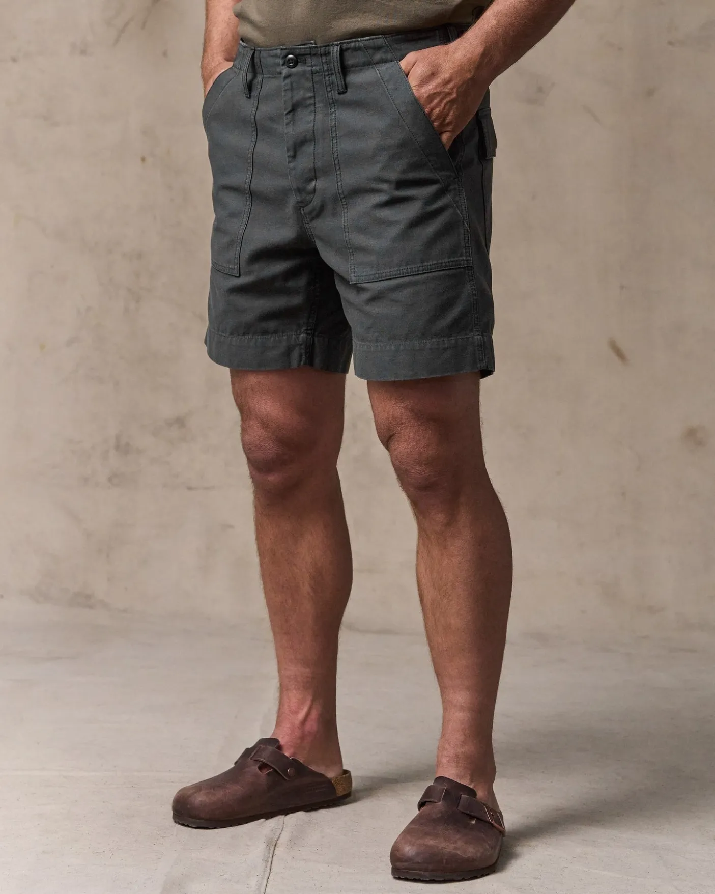 Field Supply Shorts