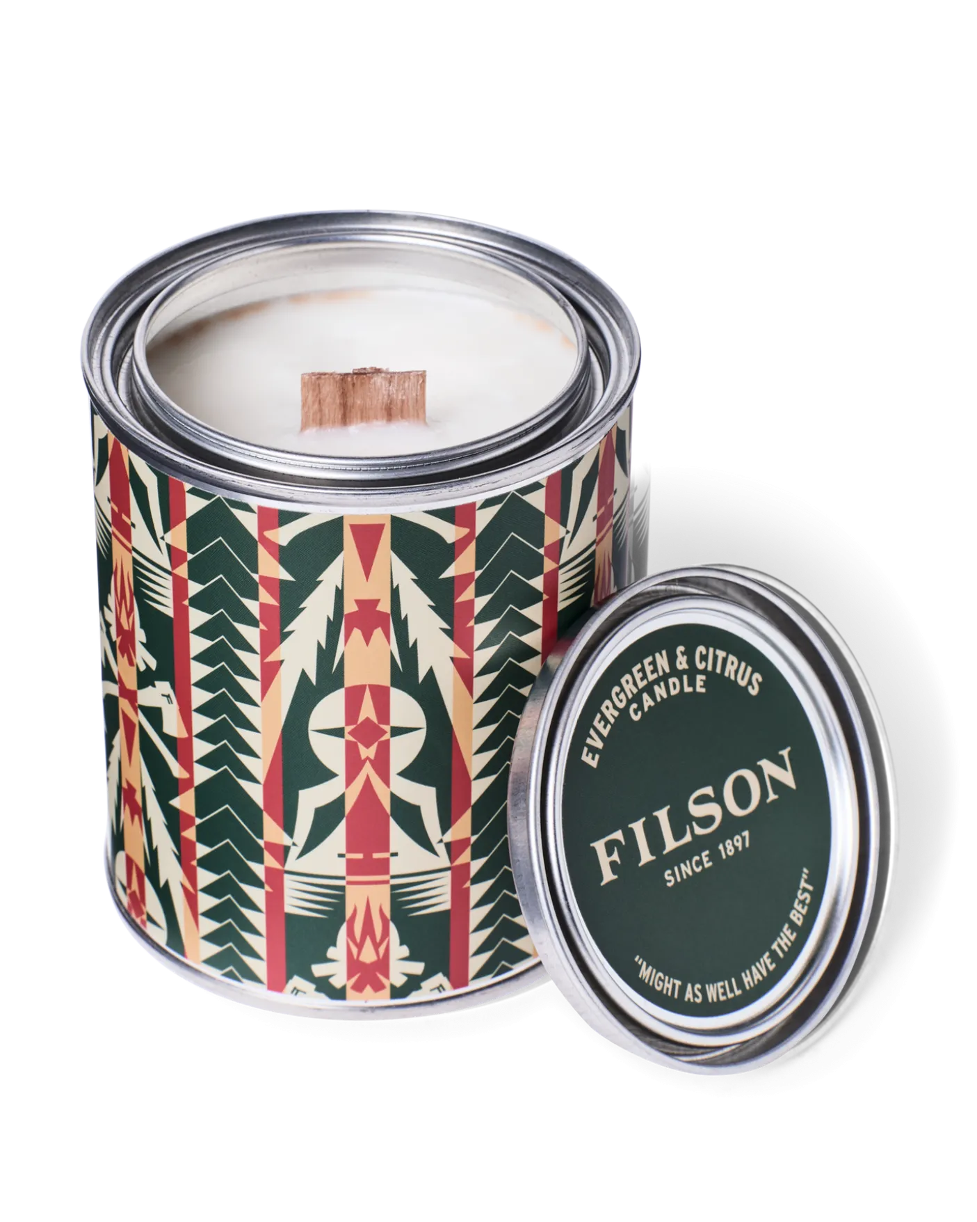 Filson Holiday Candle