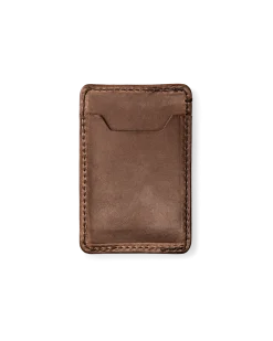 Filson Leather Card Case