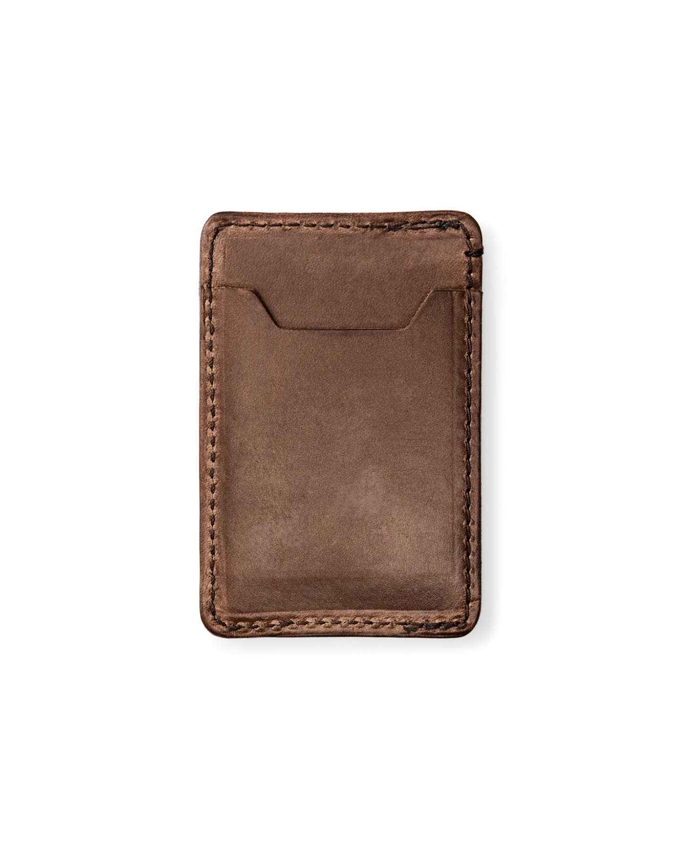 Filson Leather Card Case
