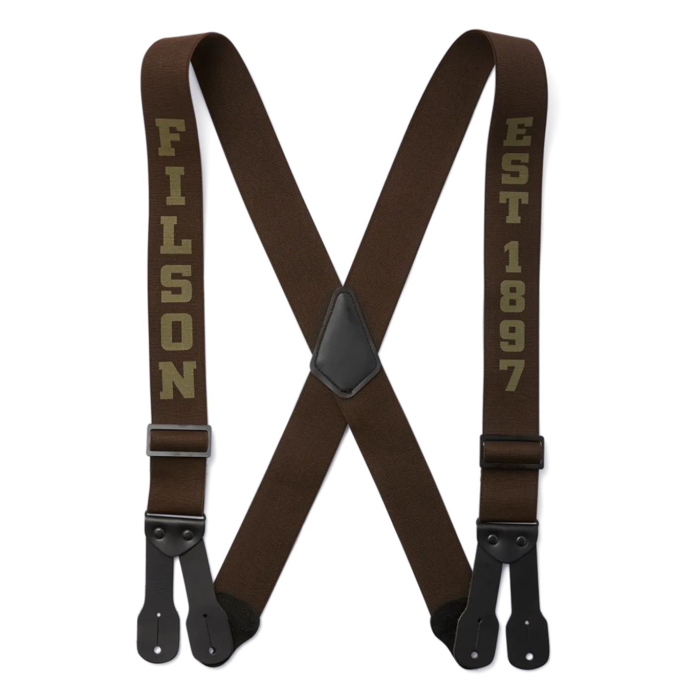 Filson Logger Suspenders