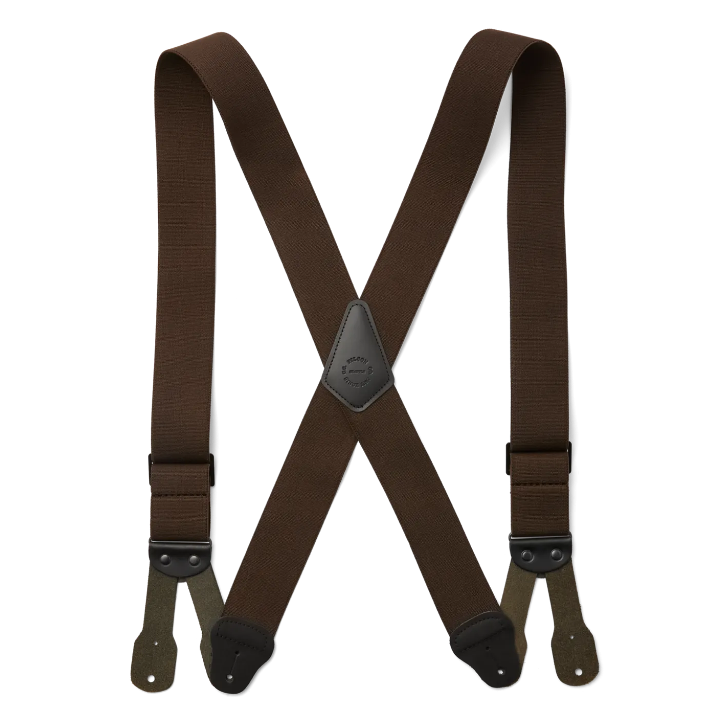 Filson Logger Suspenders