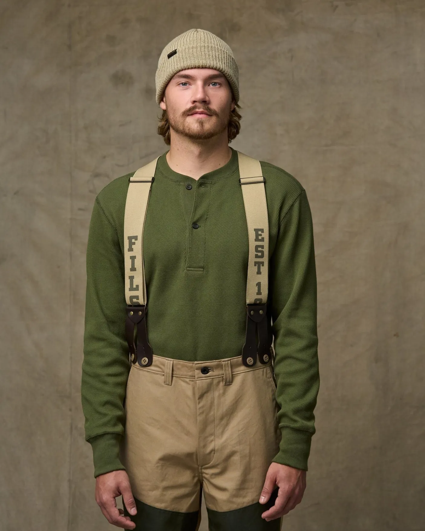 Filson Logger Suspenders