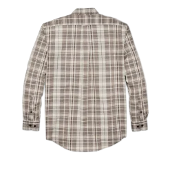 Filson's Washed Feather Cloth Shirt