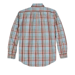 Filson's Washed Feather Cloth Shirt