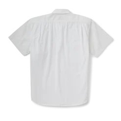 Filson's Washed Short Sleeve Feather Cloth Shirt