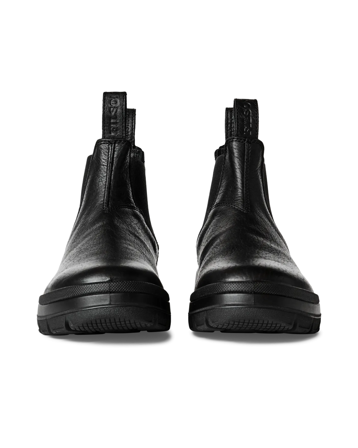 #2534 Filson X Blundstone Bison Chelsea Boot