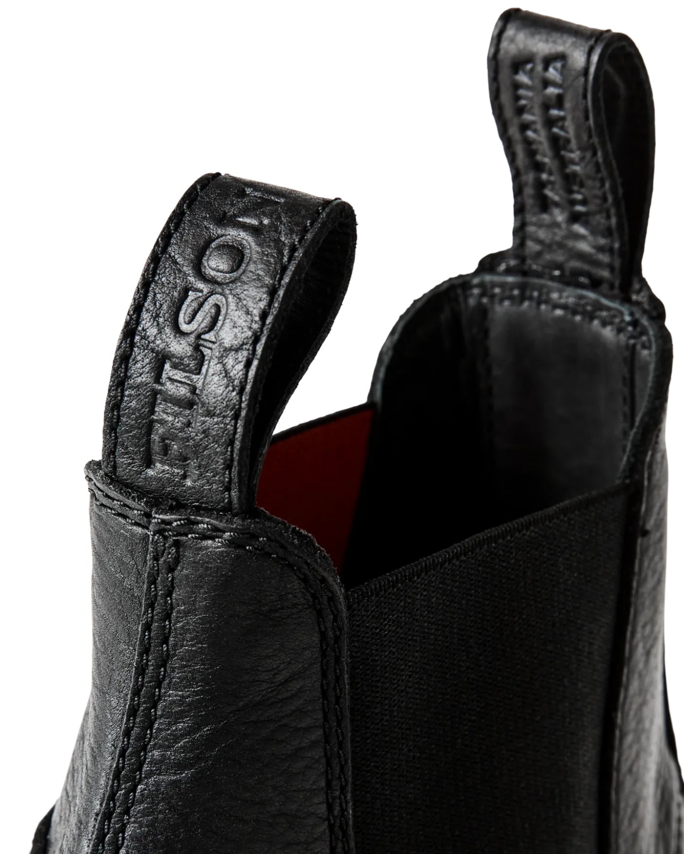 #2534 Filson X Blundstone Bison Chelsea Boot