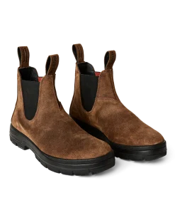#2535 Filson X Blundstone Sienna Chelsea Boot