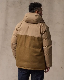 Filson X Crescent Down Works Parka