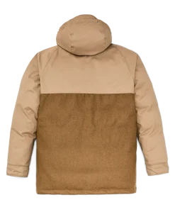 Filson X Crescent Down Works Parka