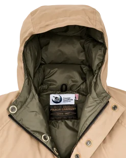 Filson X Crescent Down Works Parka