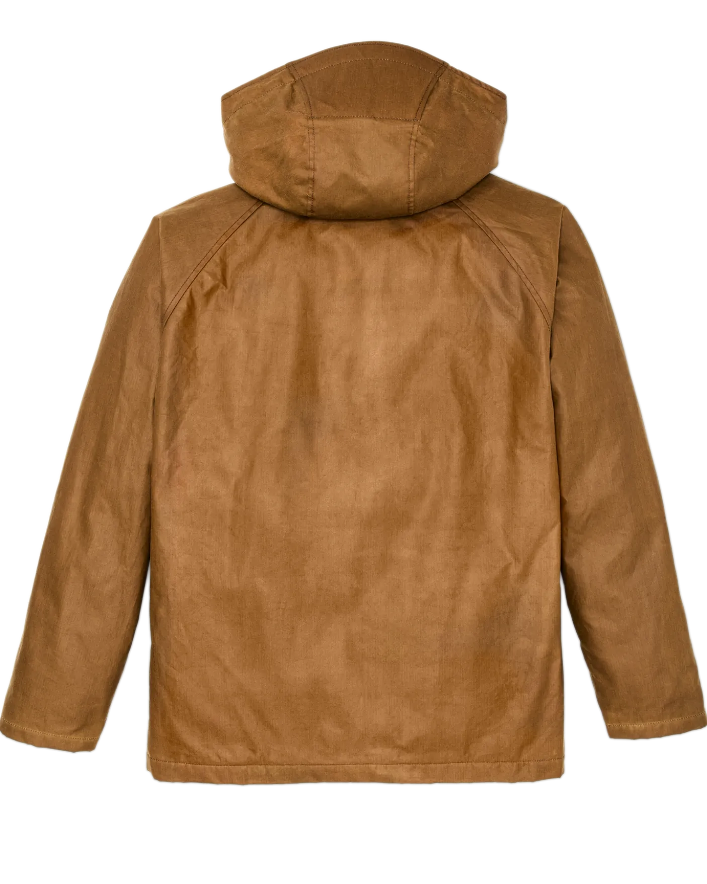 Filson X Freeman Wool Lined Raincoat