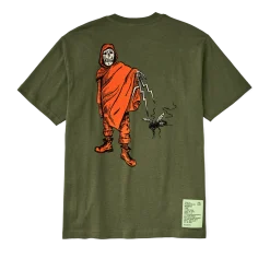 Filson X Housefly Frontier Graphic T-shirt
