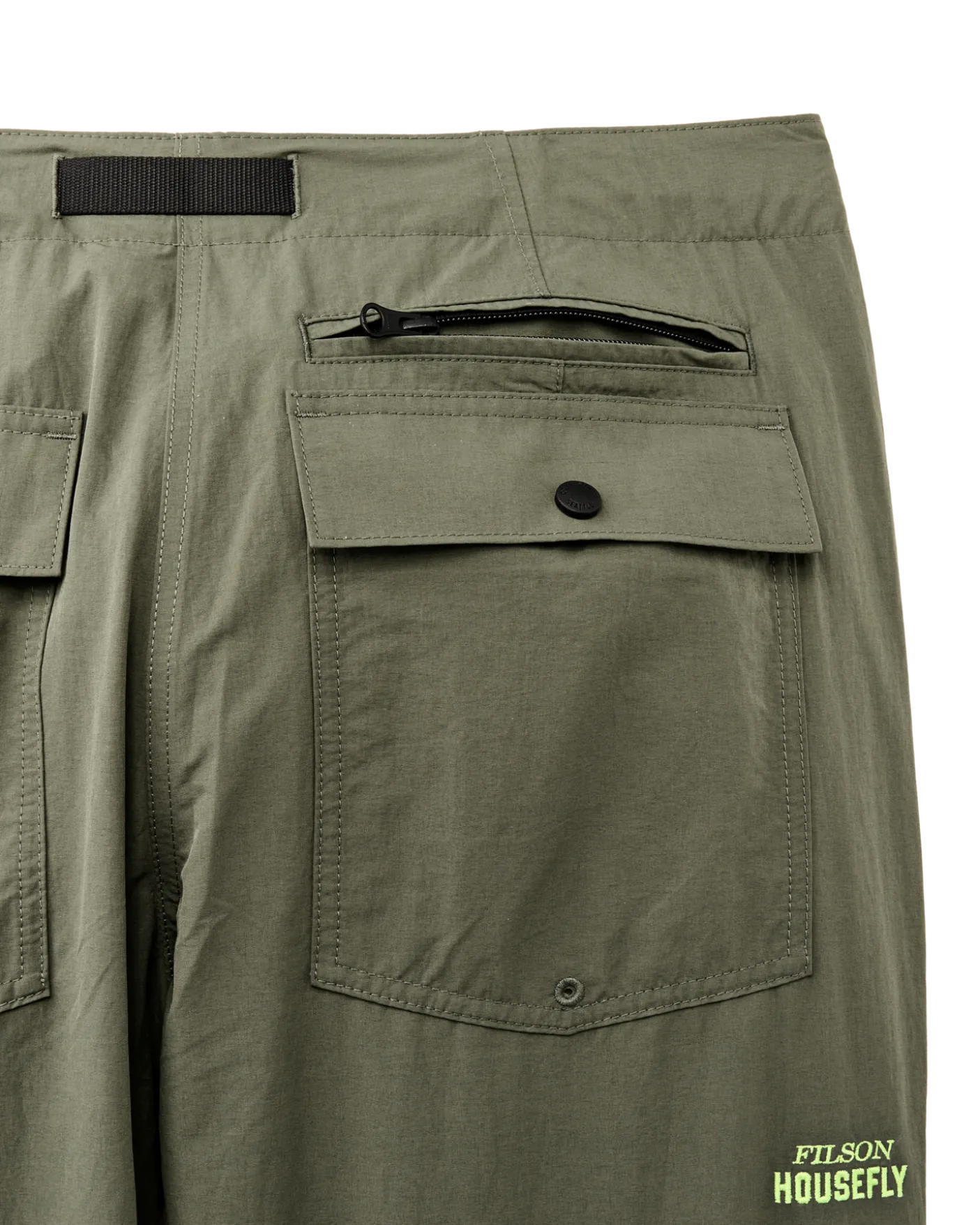 Filson X Housefly Quick-dry Pants