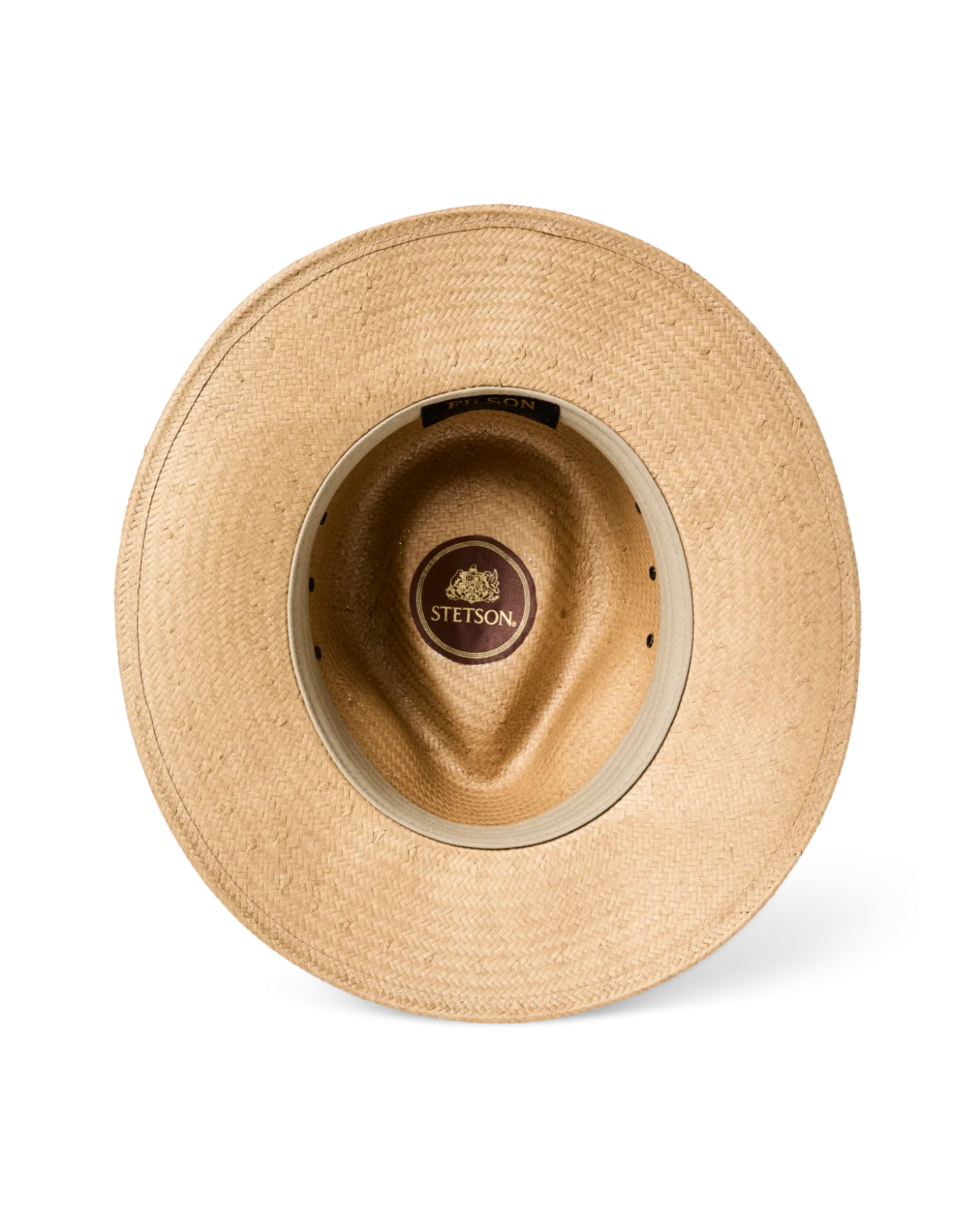 Filson X Stetson Straw Baler Hat