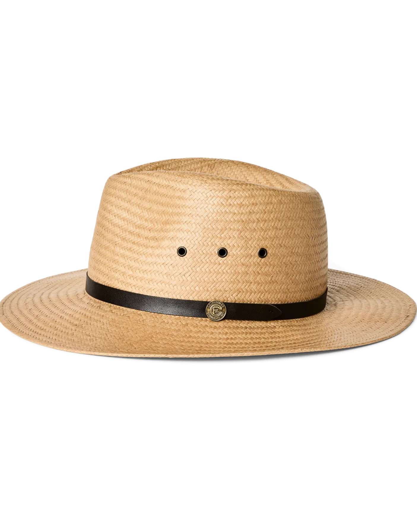 Filson X Stetson Straw Baler Hat
