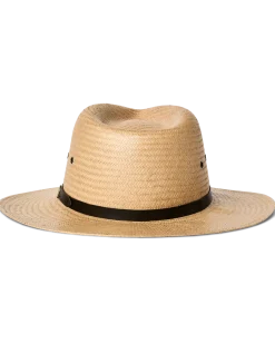 Filson X Stetson Straw Baler Hat
