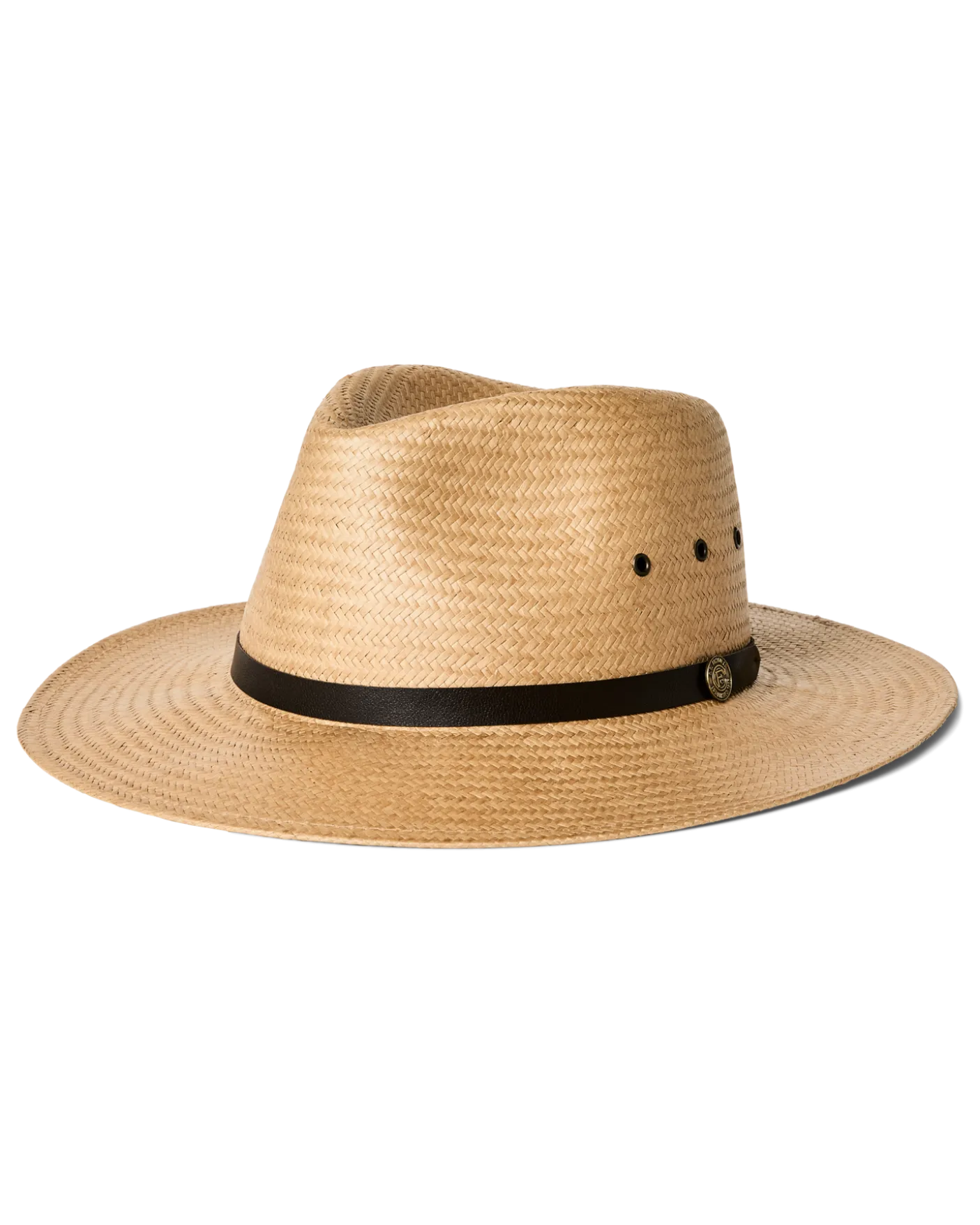 Filson X Stetson Straw Baler Hat