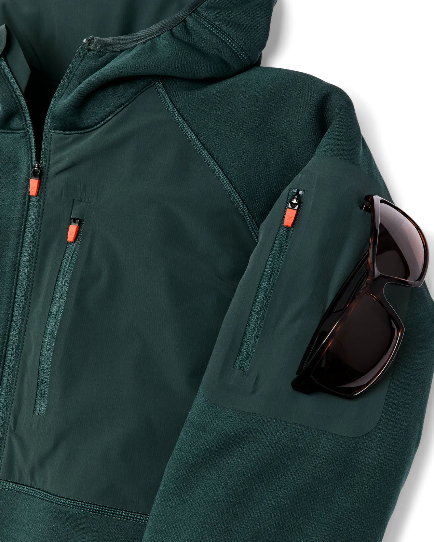 Filson X Ten Thousand Tactical Hoodie