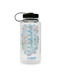 Fishing Graphic Nalgene Bottle