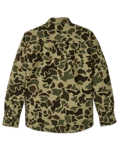 Fleece Lined Jac-shirt