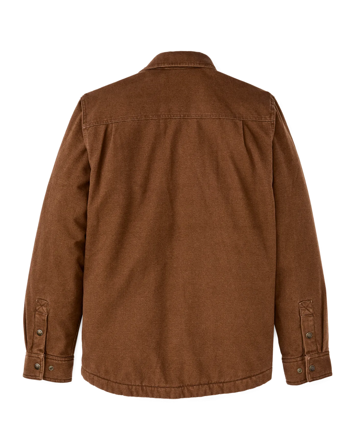Fleece Lined Jac-shirt