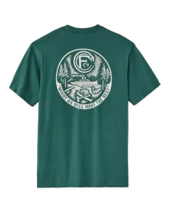 Forestry Graphic T-Shirt