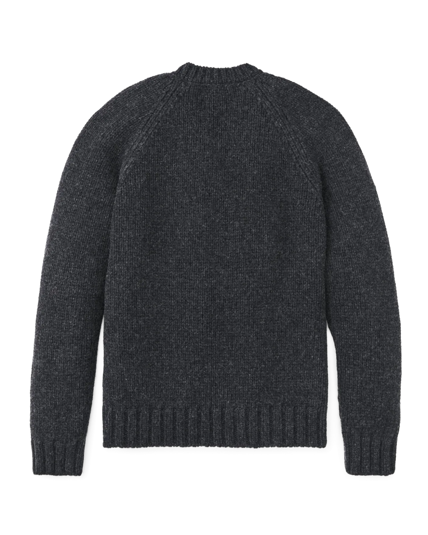 3-gauge Alpaca Blend Sweater