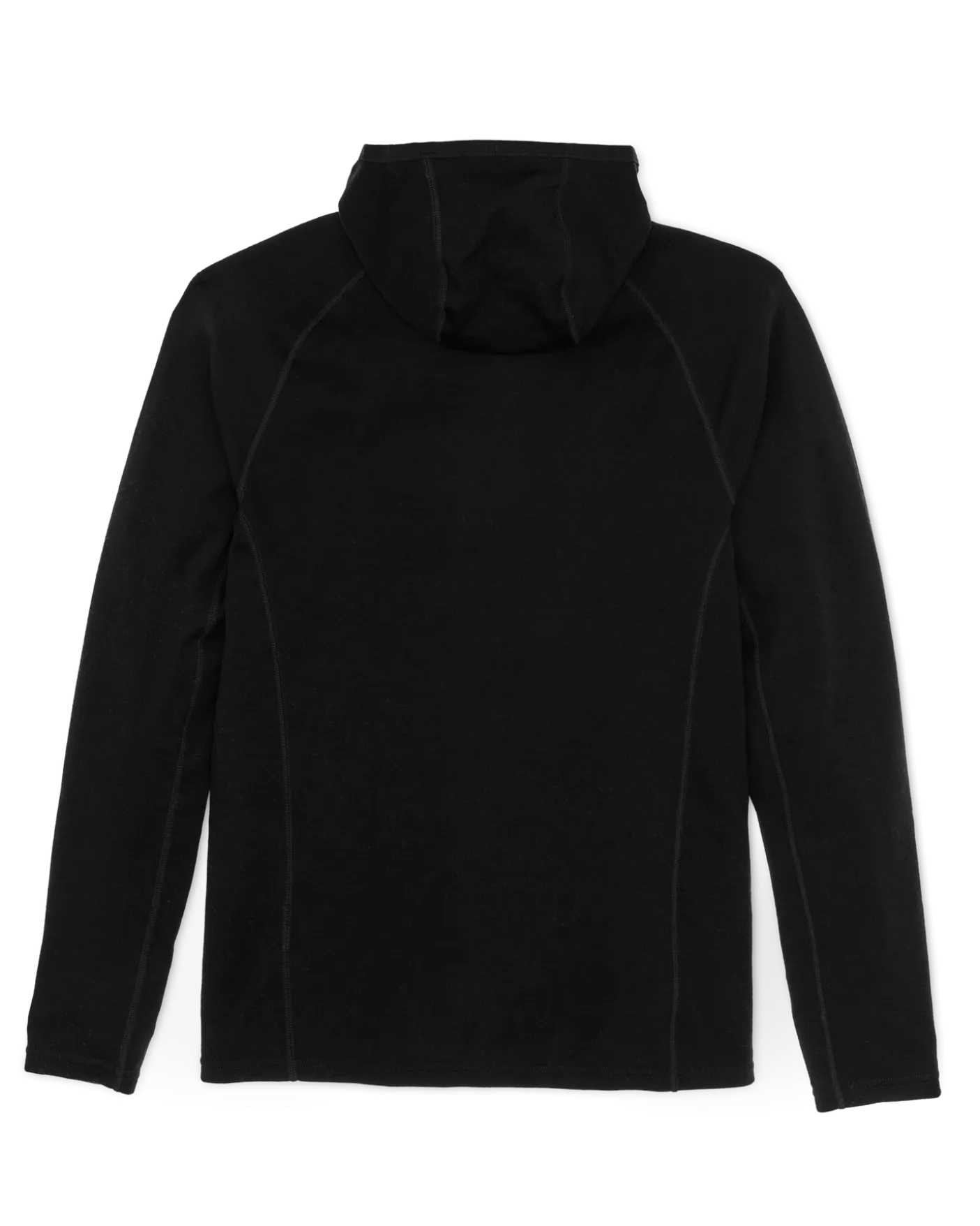 400g Merino Wool Hoodie