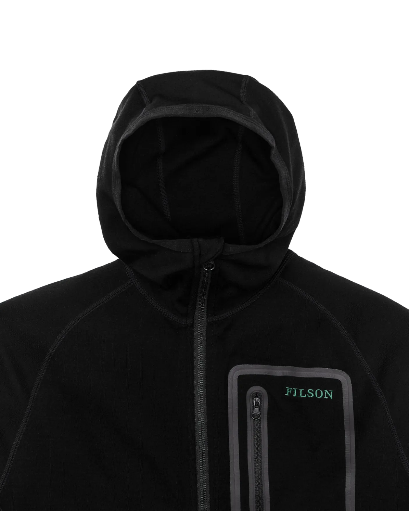 400g Merino Wool Hoodie