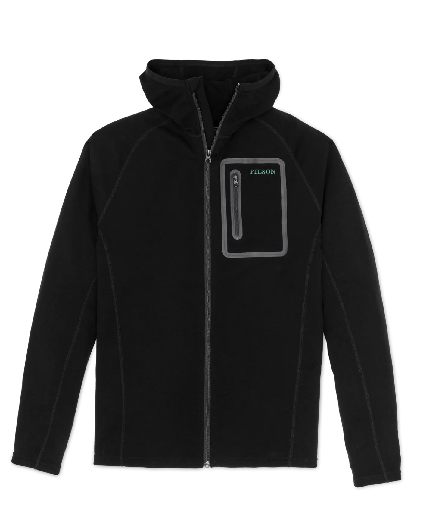 400g Merino Wool Hoodie