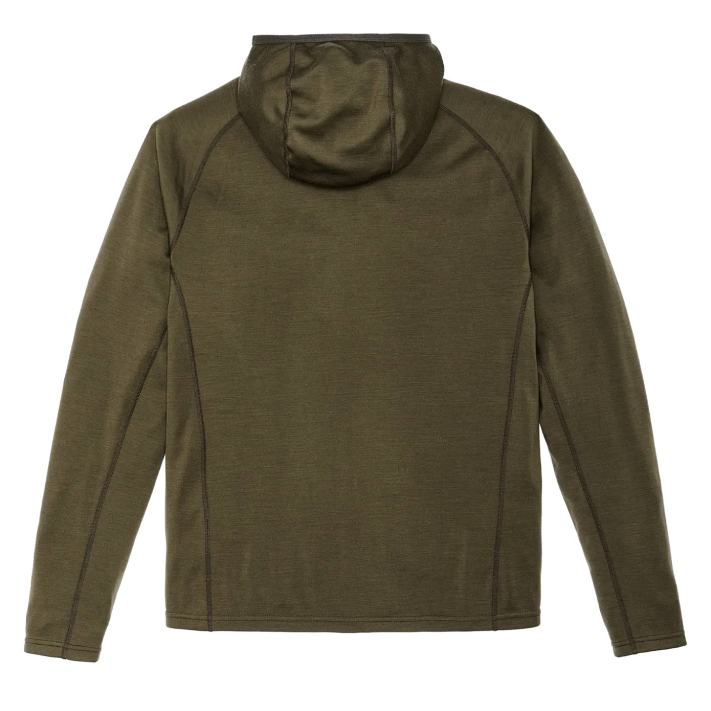 400g Merino Wool Hoodie