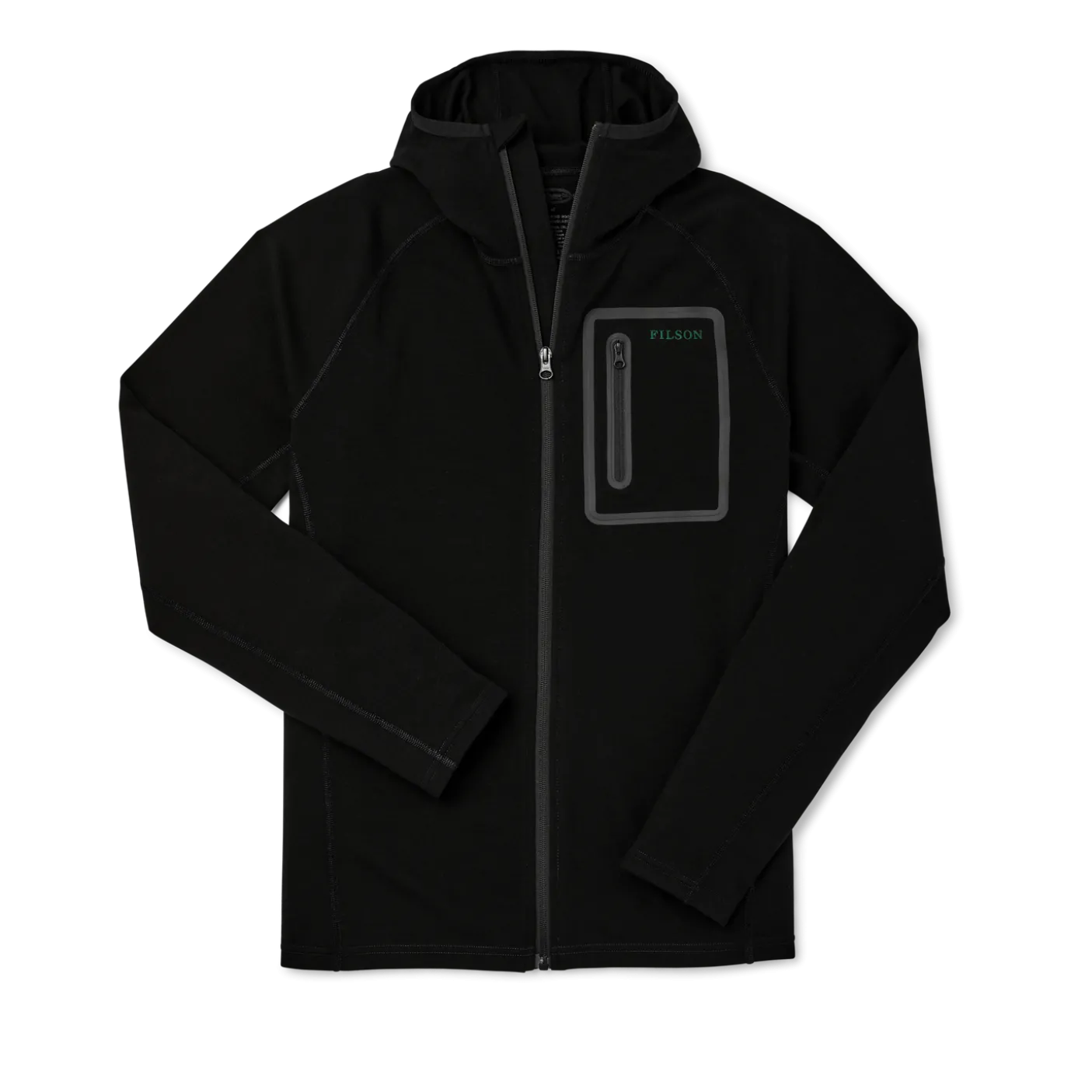 400g Merino Wool Hoodie
