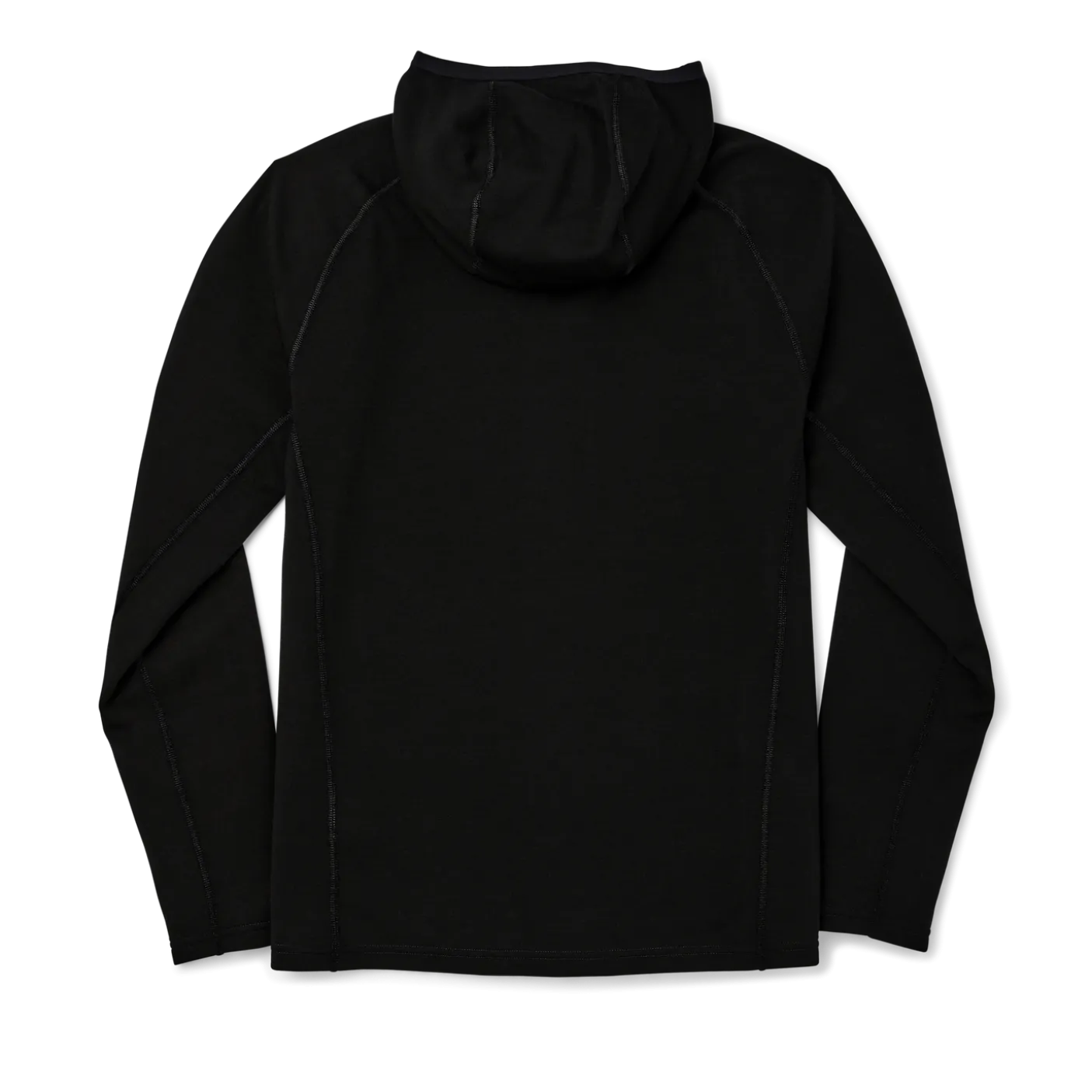 400g Merino Wool Hoodie