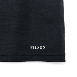 210g Merino Wool Short Sleeve Crewneck T-Shirt