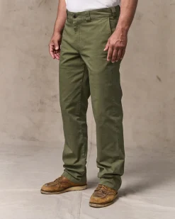 Granite Mountain Flat Front Pants