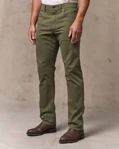 Granite Mountain 5-pocket Pants
