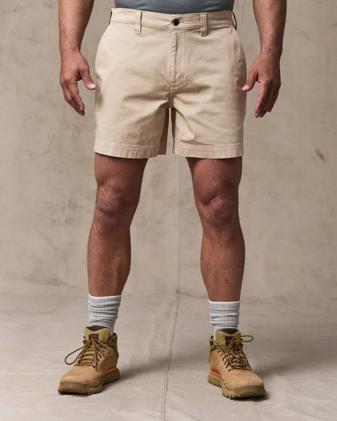 Granite Mountain 6" Shorts