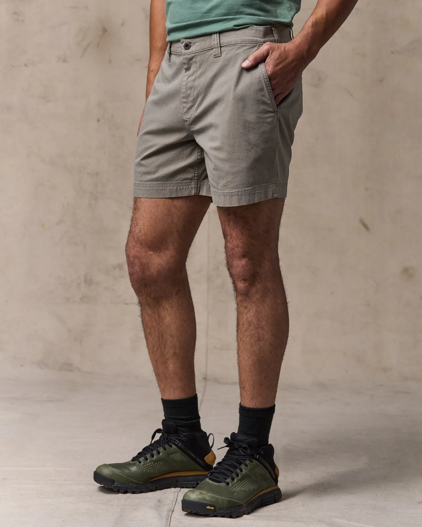 Granite Mountain 6" Shorts