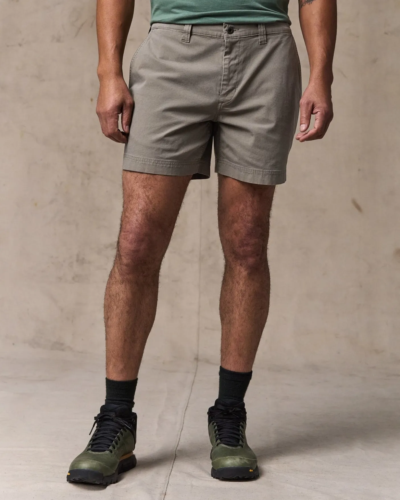 Granite Mountain 6" Shorts