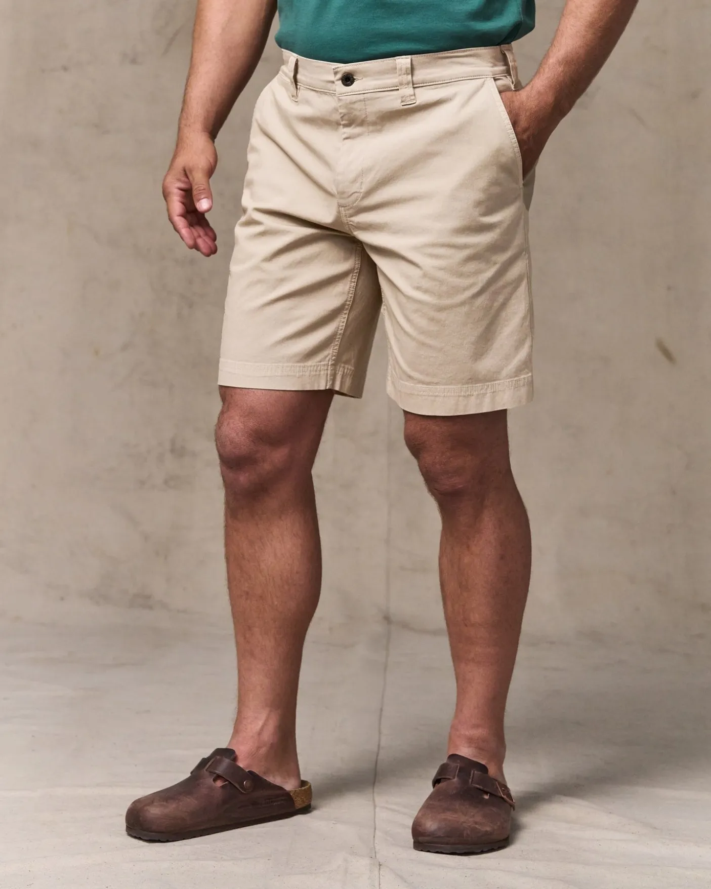 Granite Mountain 9" Shorts