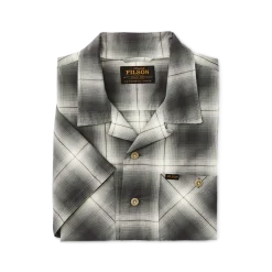 Greenwood Short Sleeve Camp Shirt