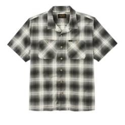 Greenwood Short Sleeve Camp Shirt