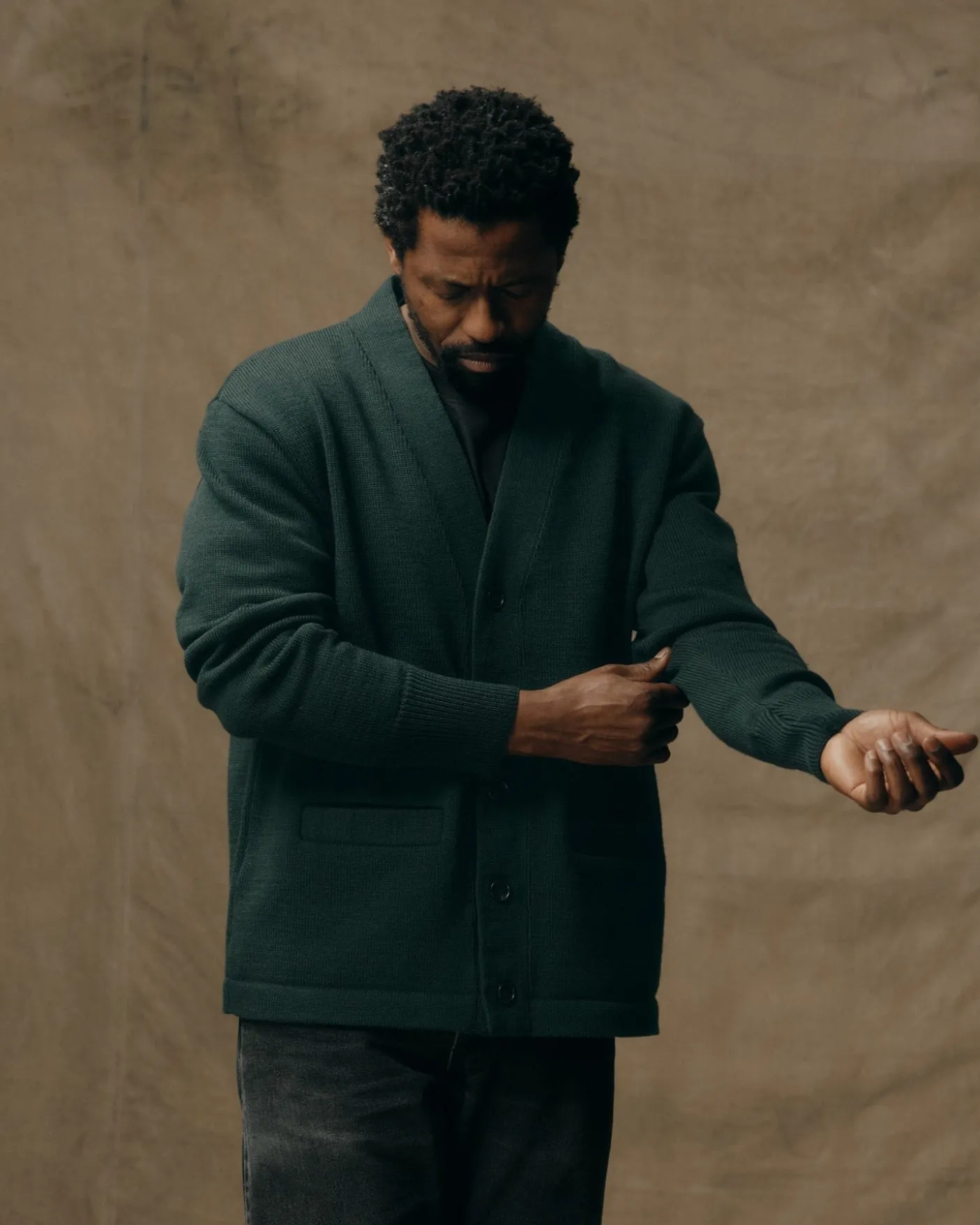 Guide Cardigan Sweater