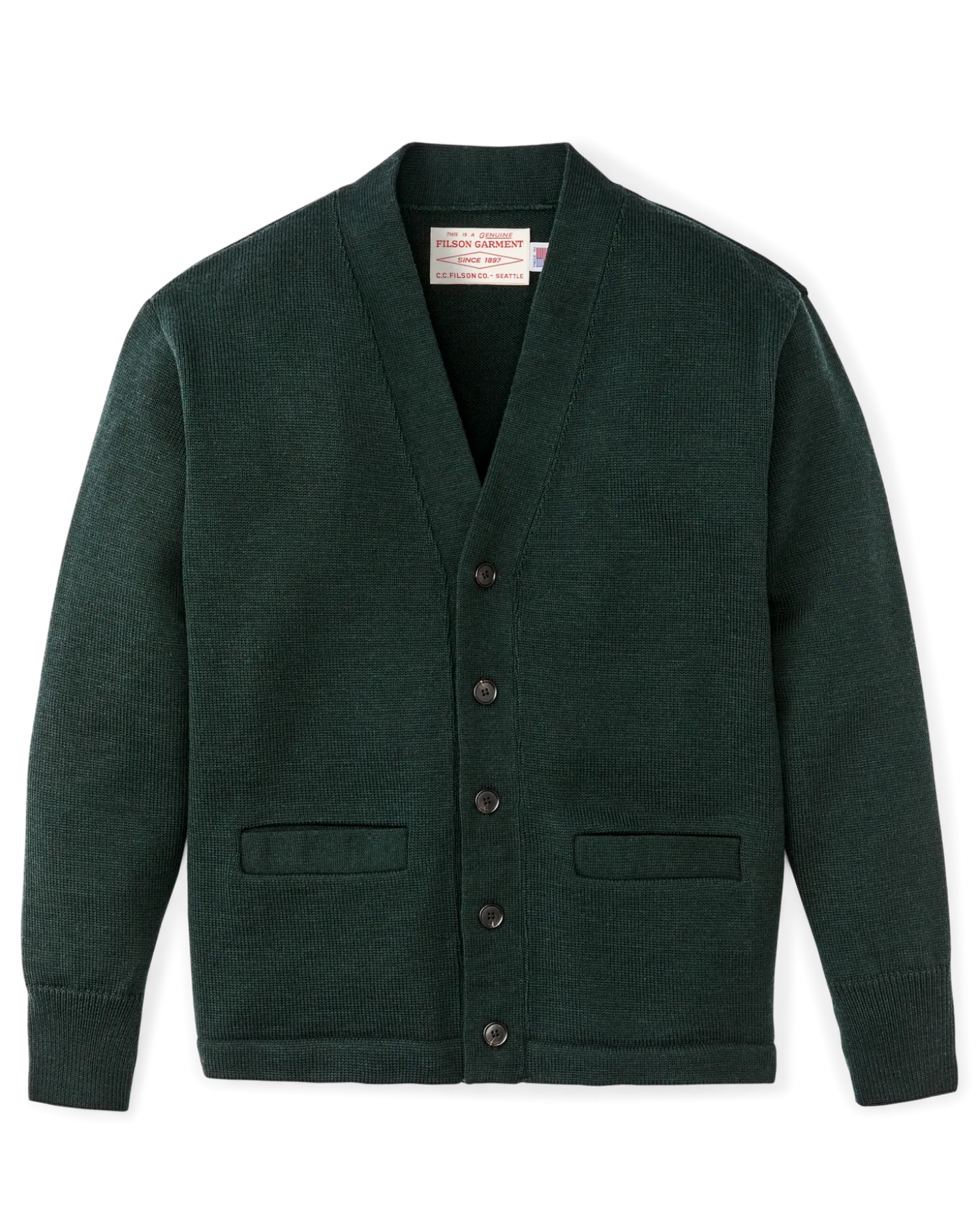 Guide Cardigan Sweater