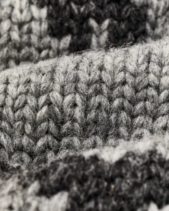 Handmade Full-zip Sweater