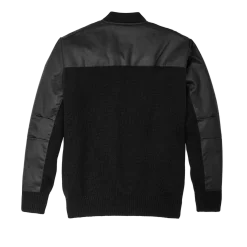 Henley Guide Sweater