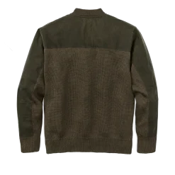 Henley Guide Sweater